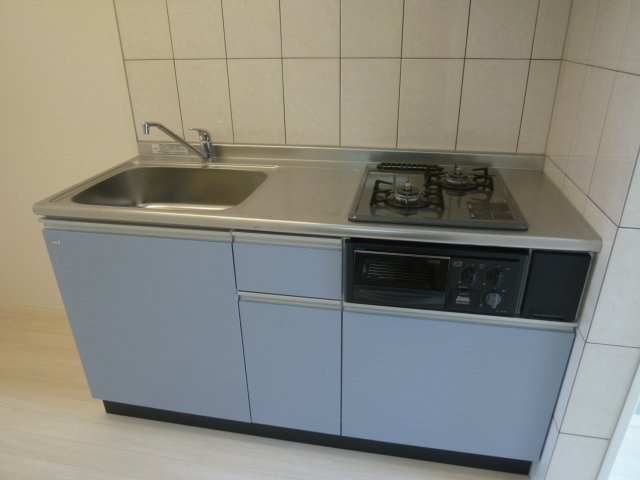 コンフォルト・カーザのキッチン|キッチン