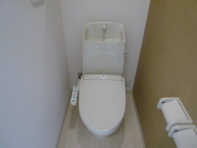 コンフォルト・カーザのトイレ|トイレ