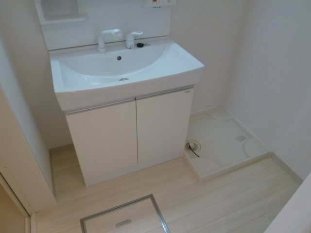 コンフォルト・カーザの洗面所|洗面