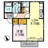 クレスト氷見　Ｂの画像