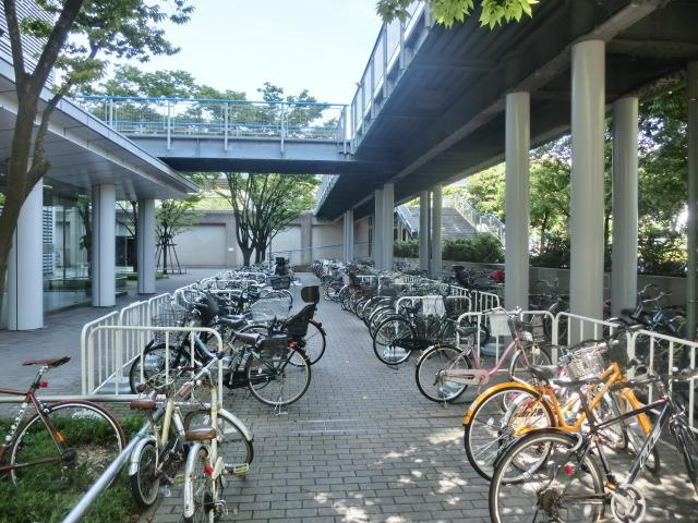 リバーサイド隅田セントラルタワーパレスのその他共用部分|駐輪場