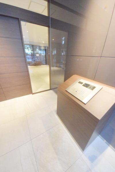 リバーサイド隅田セントラルタワーパレスのセキュリティ|オートロック