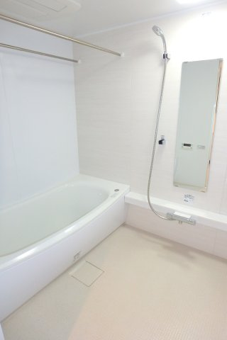 リバーサイド隅田セントラルタワーパレスの浴室