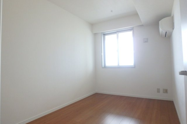 リバーサイド隅田セントラルタワーパレスの寝室