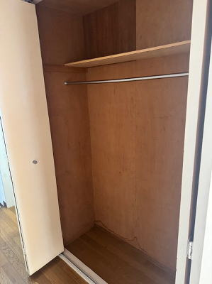 サンライフ高円寺の収納