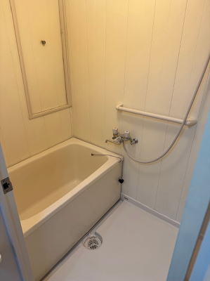 サンライフ高円寺の浴室