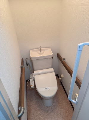 サンライフ高円寺のトイレ