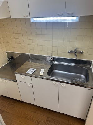 サンライフ高円寺のキッチン