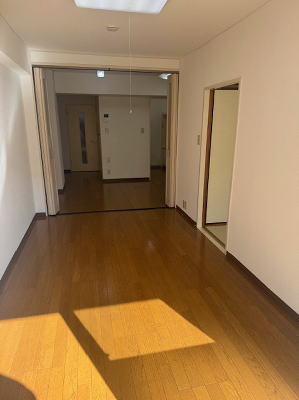 サンライフ高円寺の洋室