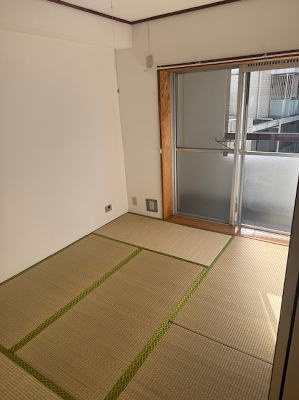 サンライフ高円寺の和室