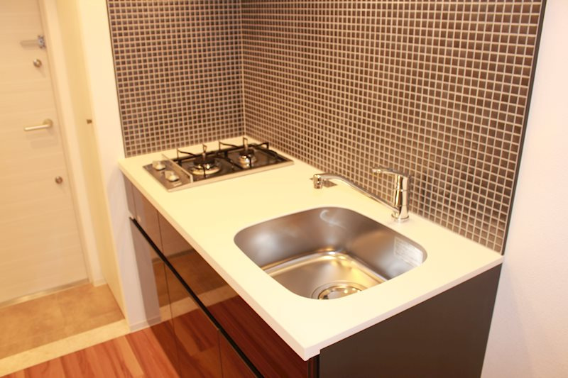 新品家具付きマンション荏原5(KaGood東京)のキッチン