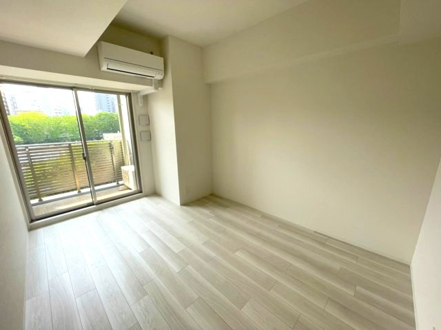 エスリード金山リュクス　名古屋市賃貸　仲介手数料無料の居間・リビング