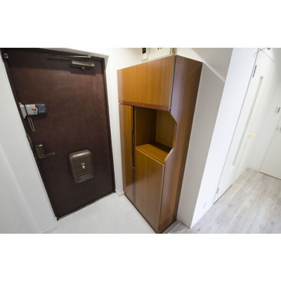 【玄関】 | 第17オーシャンビル