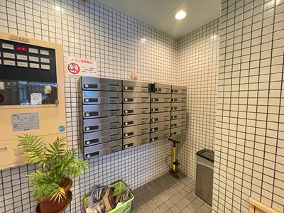 【エントランス】 | 第17オーシャンビル