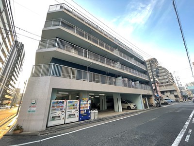 【外観】 | 第17オーシャンビル