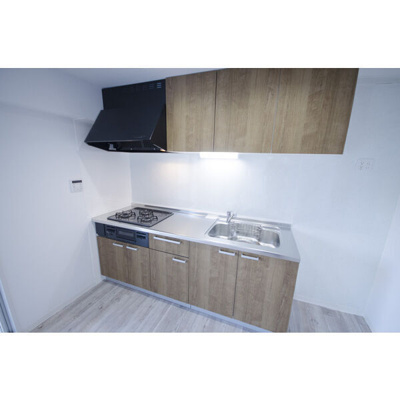 【キッチン】 | 第17オーシャンビル