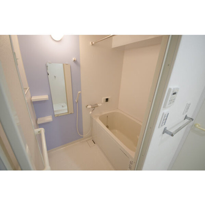 【浴室】 | 第17オーシャンビル