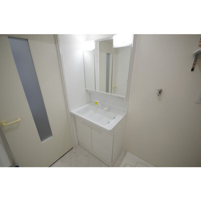 【洗面所】 | 第17オーシャンビル