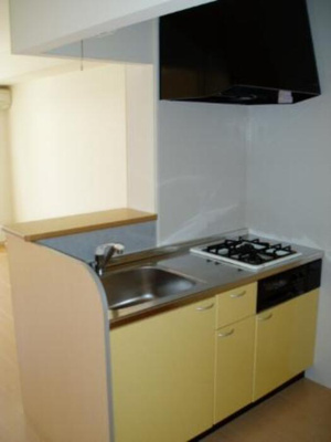 【キッチン】 | ツイン パインズ