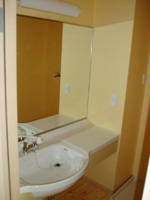 【洗面所】 | ツイン パインズ