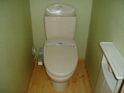 【トイレ】 | ツイン パインズ