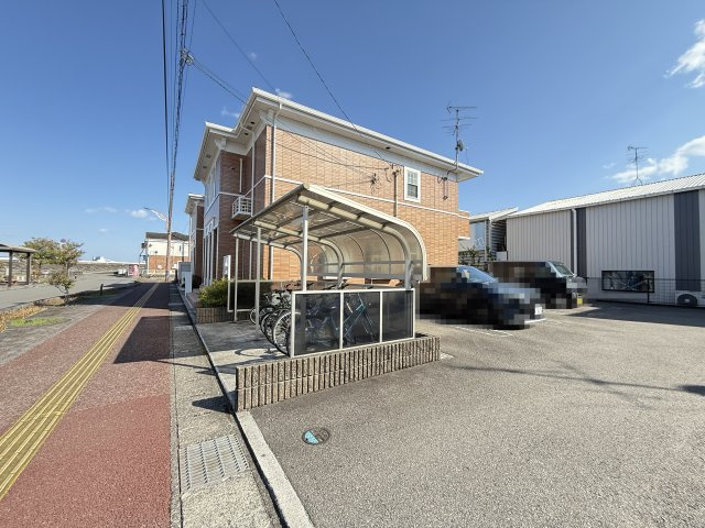 アヴァン　パルク　Ｗのその他共用部分
