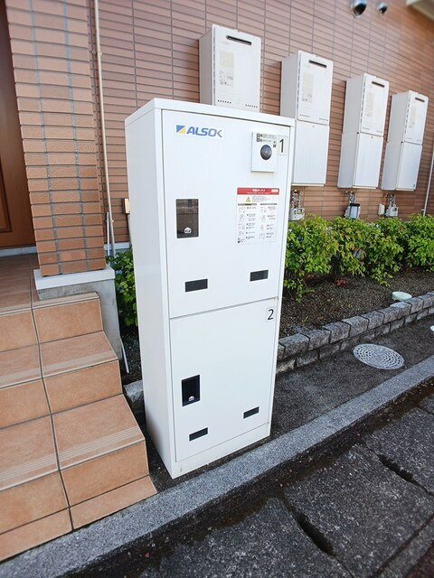 アヴァン　パルク　Ｗのエントランス|その他