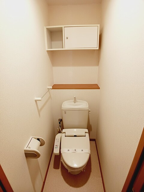 アヴァン　パルク　Ｗのトイレ|トイレ