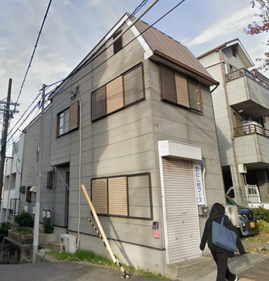 【外観】 | 竹田ハイツ