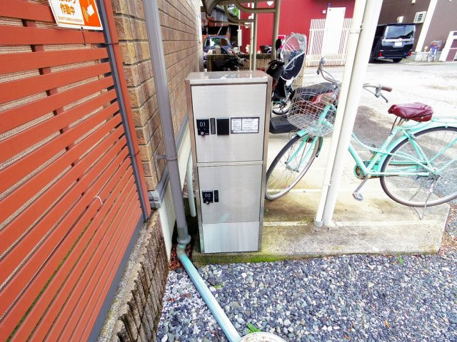 サンクレアⅤ棟 