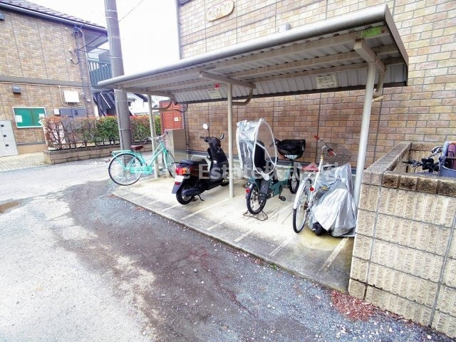 サンクレアⅤ棟 のその他共用部分