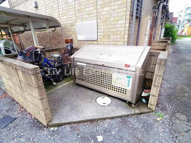 サンクレアⅤ棟 