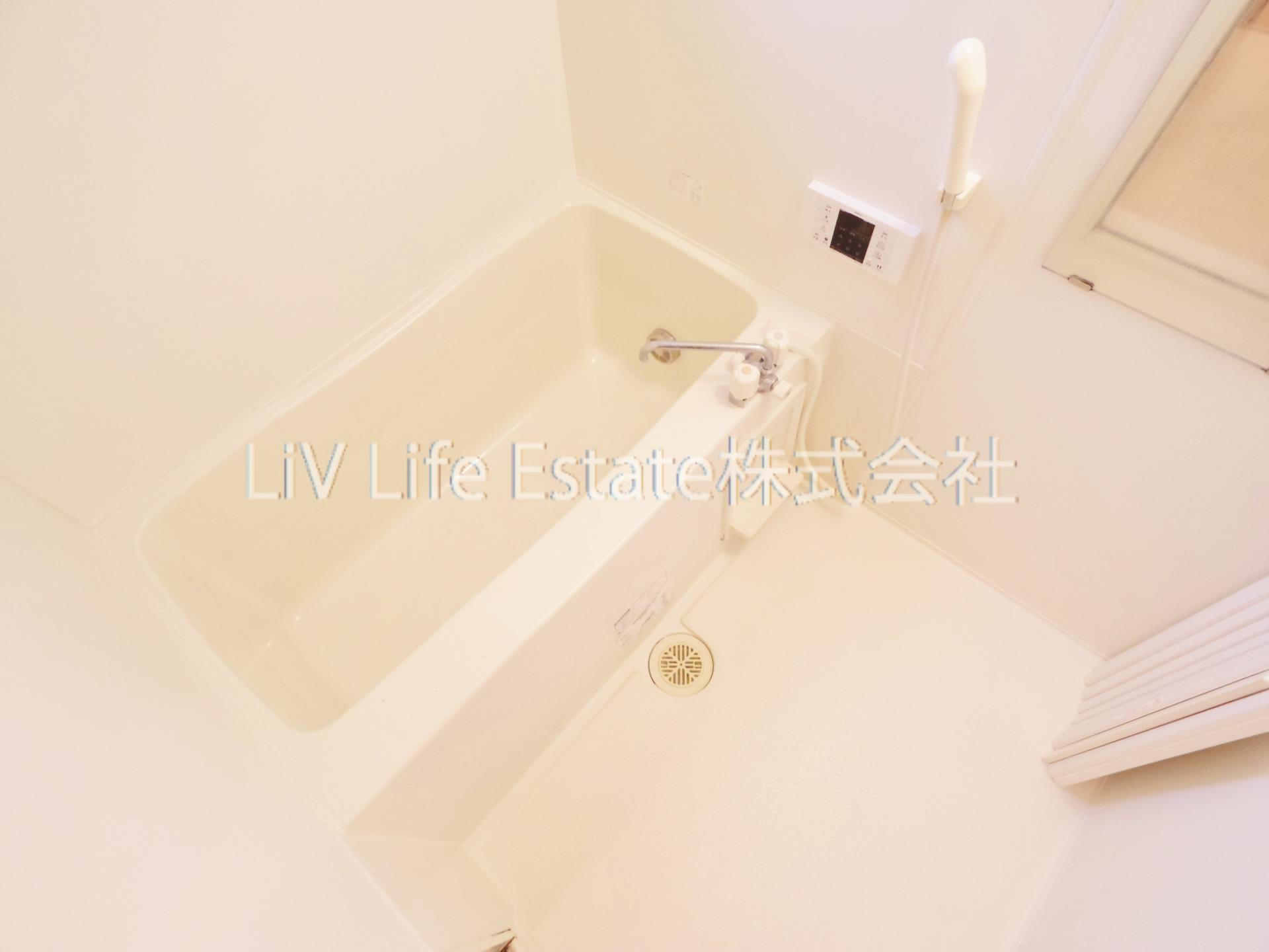 サンクレアⅤ棟 の浴室