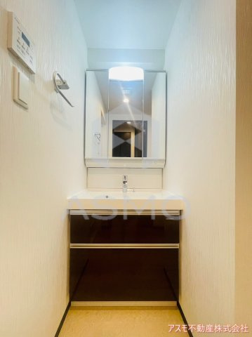 【洗面所】 | プレジオ鎗屋町