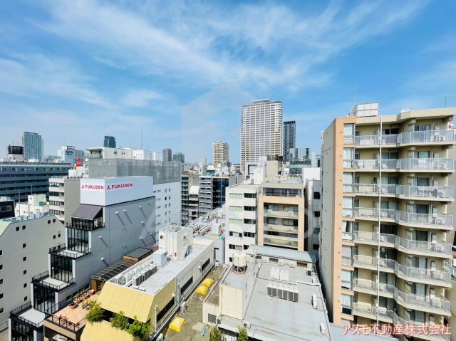 【展望】 | プレジオ鎗屋町 | 12階からの眺望