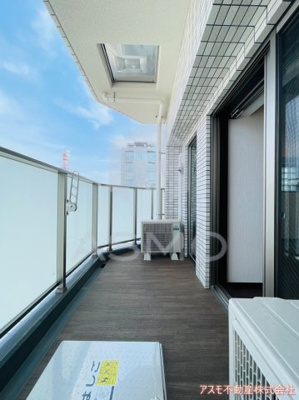 【バルコニー】 | プレジオ鎗屋町