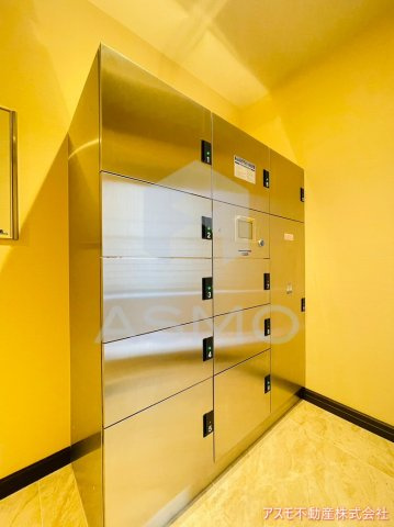 【その他共用部分】 | プレジオ鎗屋町