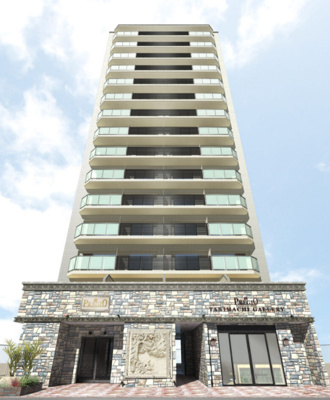 【外観】 | プレジオ鎗屋町