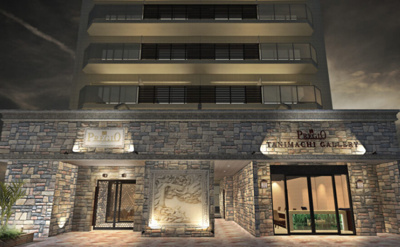 【エントランス】 | プレジオ鎗屋町