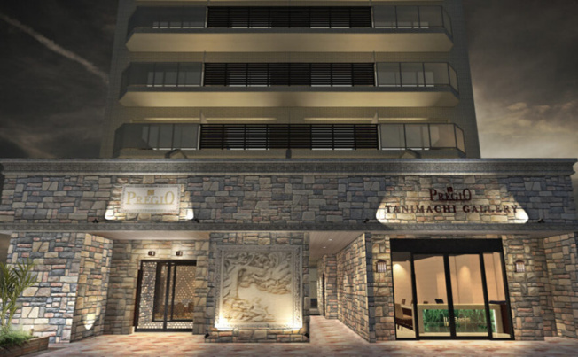 【エントランス】 | プレジオ鎗屋町