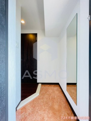 【玄関】 | プレジオ鎗屋町