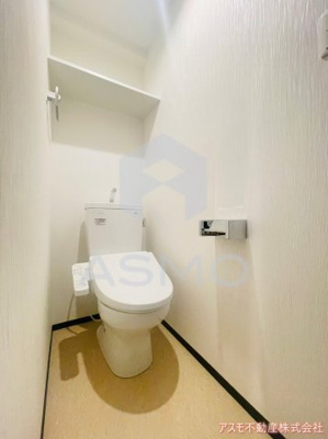 【トイレ】 | プレジオ鎗屋町