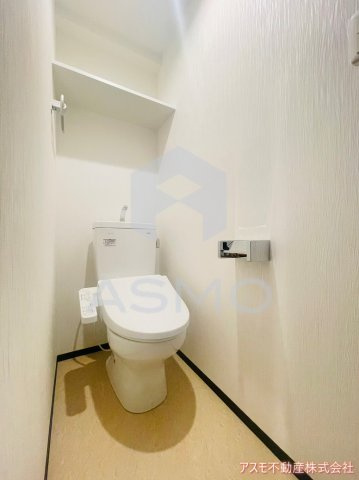 【トイレ】 | プレジオ鎗屋町