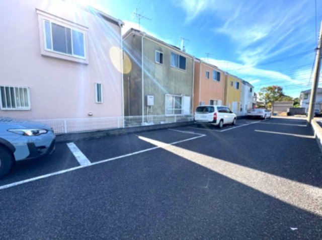 ピュアハウスS-1のロビー