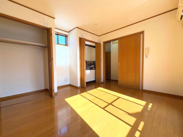 ピュアハウスS-1の居間・リビング