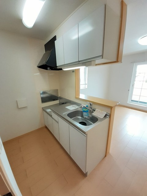 ポコ　ア　ポコのキッチン|キッチン