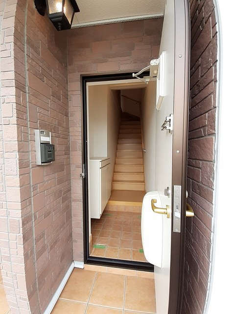 ポコ　ア　ポコの玄関|玄関