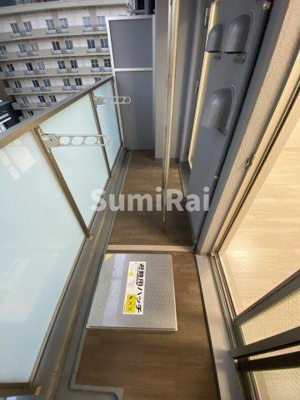 【バルコニー】 | エステムコート神戸元町通2ザ・サロン