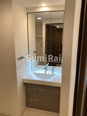 【洗面所】 | エステムコート神戸元町通2ザ・サロン