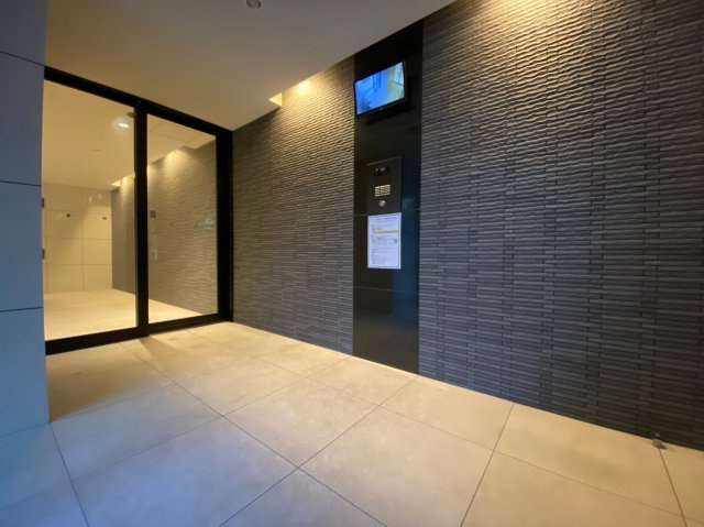 エスリード新栄プライム 名古屋市賃貸　仲介手数料無料のセキュリティ